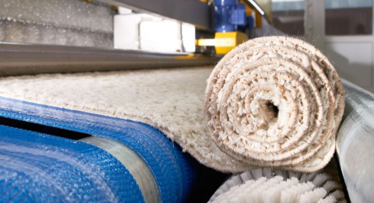 Mehmet Akif Halı Yıkama Firması