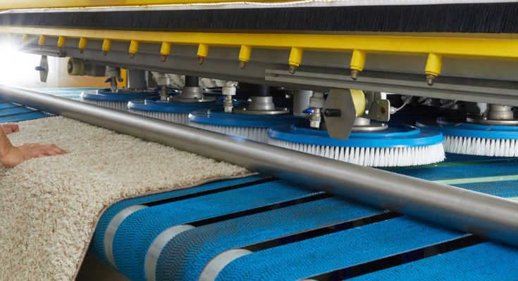 Mehmet Akif Merkez Halı Yıkama